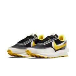 Nike x sacai x Undercover LDWaffle 'Bright Citron' DJ4877-001