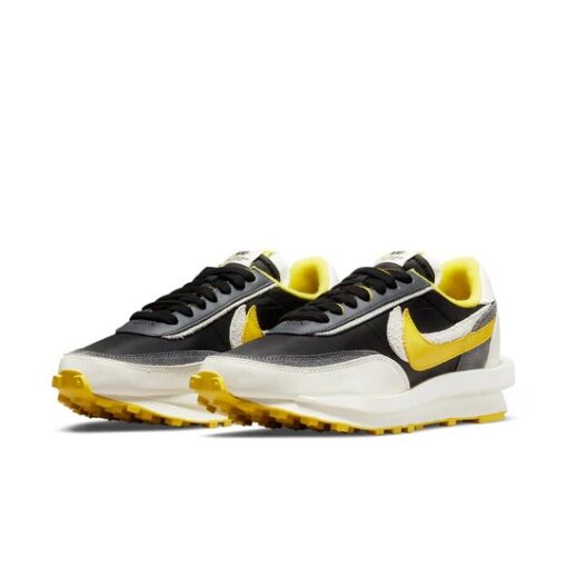 Nike x sacai x Undercover LDWaffle 'Bright Citron' DJ4877-001