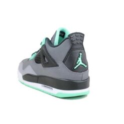 (GS) Air Jordan 4 Retro 'Green Glow' 408452-033