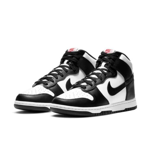 Nike Dunk High 'Black White' DD1399-103