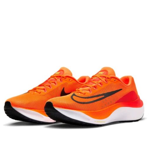 Nike Zoom Fly 5 'Total Orange Black' DM8968-800