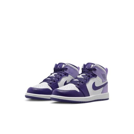Air Jordan 1 Mid PS Sky J Purple DQ8424-515