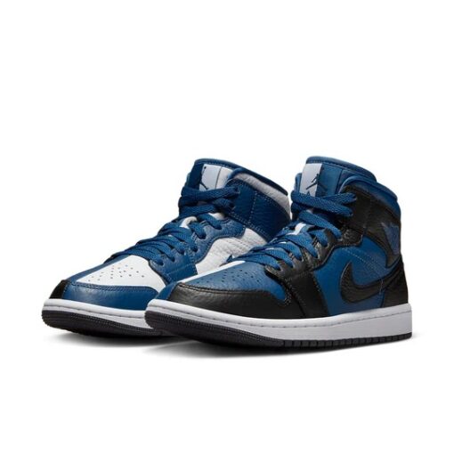 Wmns Air Jordan 1 Mid SE ‘Split – French Blue’ DR0501-401