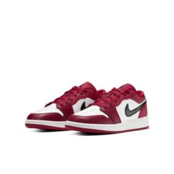 Jordan 1 Low ‘Noble Red’ 553560-604