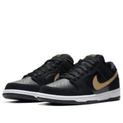 Nike Dunk Low Sb Pro ‘Metallic Gold’ BQ6817-002