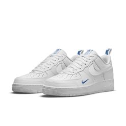 Nike Air Force 1 LV8 'White Grey Blue' DN4433-100