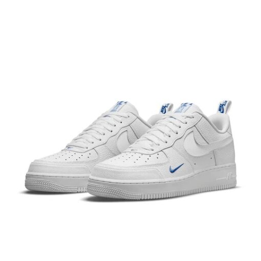 Nike Air Force 1 LV8 'White Grey Blue' DN4433-100