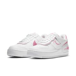 (WMNS) Nike Air Force 1 Low Shadow 'White Magic Flamingo' CI0919-102