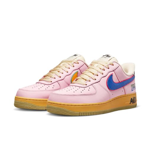 Nike Air Force 1 Low 'Feel Free, Let's Talk' DX2667-600
