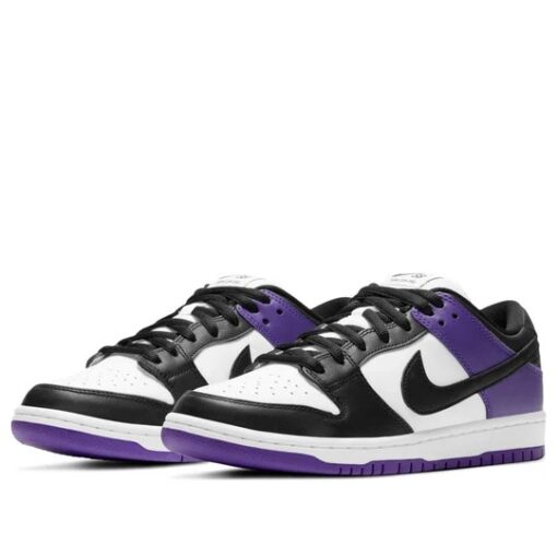 Nike SB Dunk Low 'Court Purple' BQ6817-500