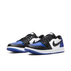 Air Jordan 1 Low Golf ‘Royal Toe’ DD9315-102