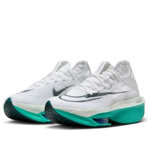 (WMNS) Nike Air Zoom Alphafly NEXT% 2 'Clear Jade' DN3559-100