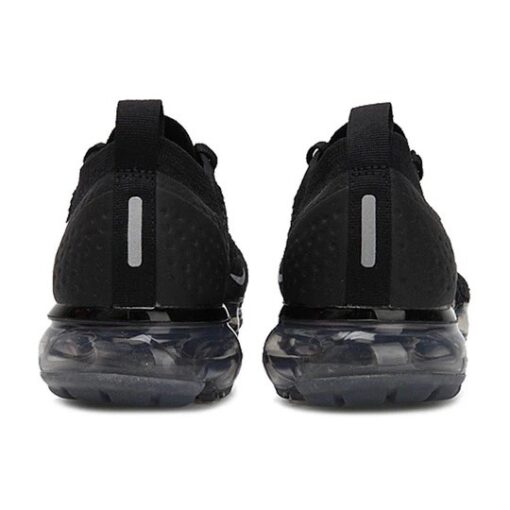 (WMNS) Nike Air VaporMax Flyknit 2 'Black White' 942843-001