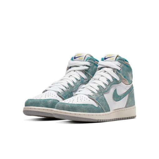 Air Jordan 1 Retro High OG ‘Turbo Green’ 575441-311