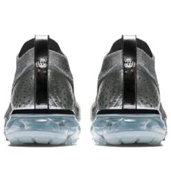 (WMNS) Nike Air VaporMax Flyknit 2 'Chrome Grey' 942843-013