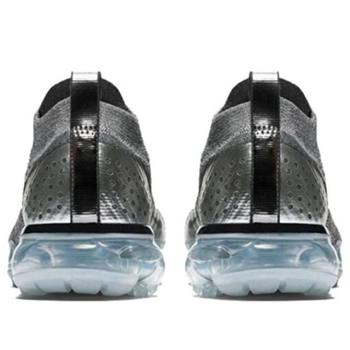 (WMNS) Nike Air VaporMax Flyknit 2 'Chrome Grey' 942843-013