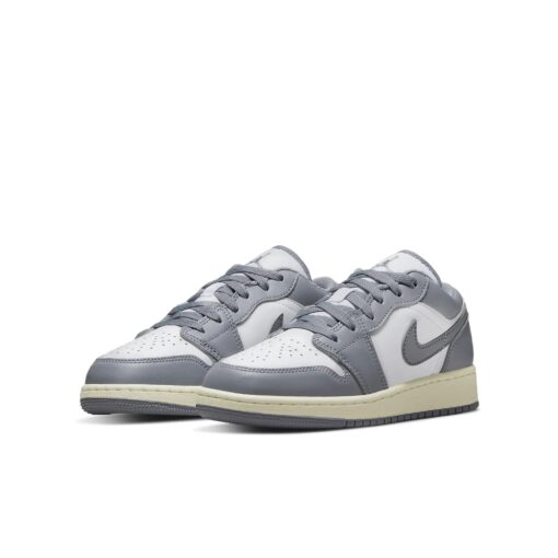 Air Jordan 1 LowVintage Grey 553560-053