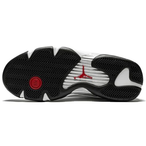 Air Jordan 14 Retro 'Black Toe' 2014 487471-102
