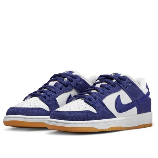 (PS) Nike SB Dunk Low 'Los Angeles Dodgers' DN3675-401