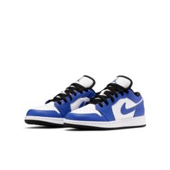 (GS) Air Jordan 1 Low 'Game Royal' 553560-124