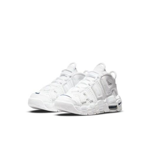 (PS) Nike Air More Uptempo 'White Midnight Navy' DH9723-100