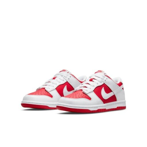 Nike Dunk Low ‘White University Red’ CW1590-600