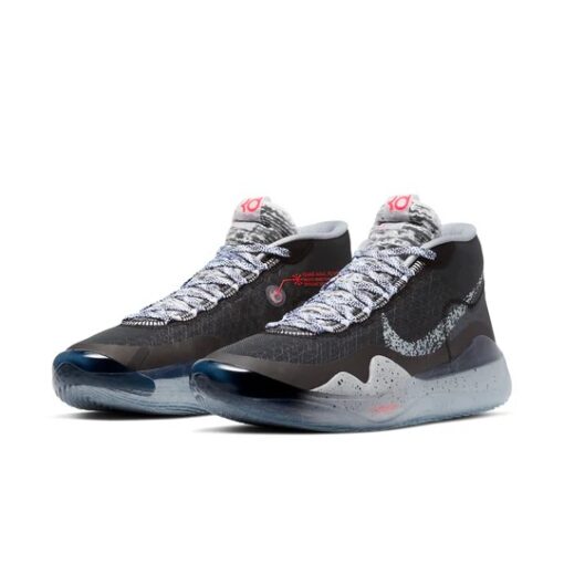Nike Zoom KD 12 'Black Cement' AR4229-002