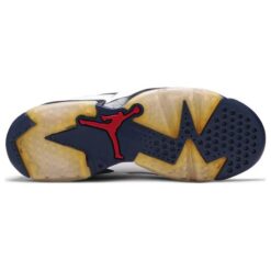 (GS) Air Jordan 6 Retro 'Olympic' 2012 384665-130