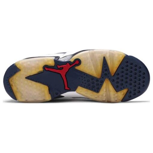 (GS) Air Jordan 6 Retro 'Olympic' 2012 384665-130