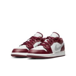 Air Jordan 1 Low ‘Bordeaux’ 553560-615