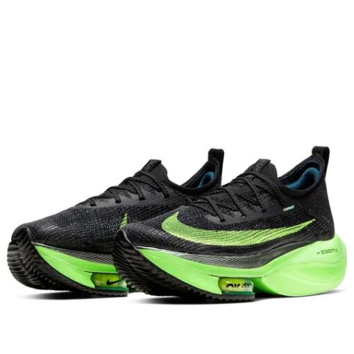 (WMNS) Nike Air Zoom Alphafly NEXT% 'Lime Blast' CZ1514-400