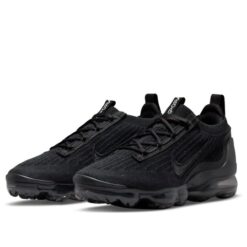 Wmns Air VaporMax 2021 Flyknit ‘Black’ DC9454-001
