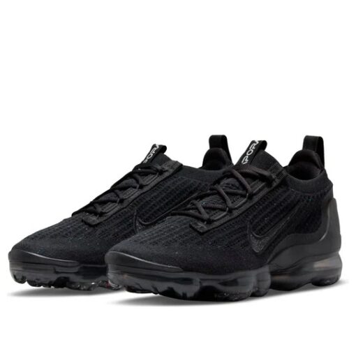 Wmns Air VaporMax 2021 Flyknit ‘Black’ DC9454-001