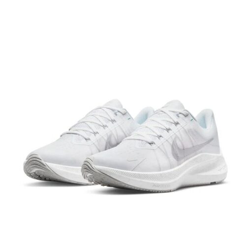 Wmns Zoom Winflo 8 ‘White Metallic Silver’ CW3421-104
