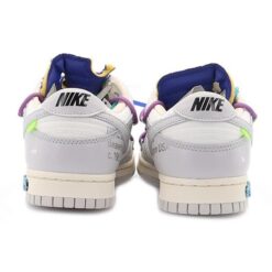 Nike x Off-White Dunk Low 'Lot 48 of 50' DM1602-107