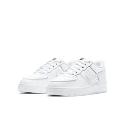 (GS) Nike Air Force 1/1 'White' DB2812-100