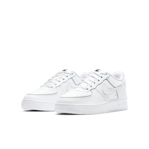 (GS) Nike Air Force 1/1 'White' DB2812-100