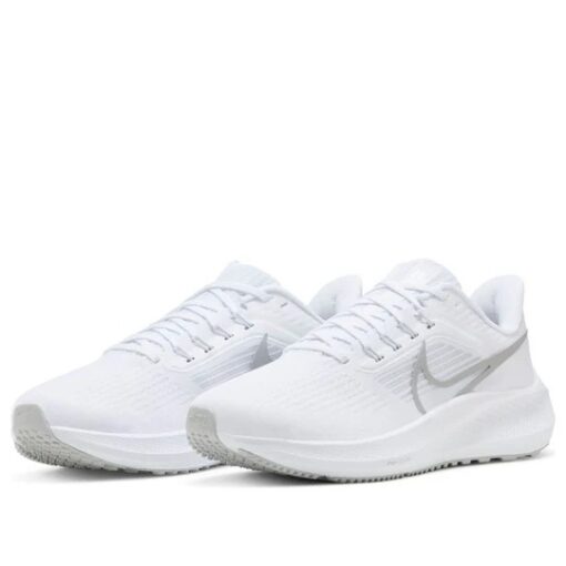 (WMNS) Nike Air Zoom Pegasus 39 'White Pure Platinum' DH4072-100