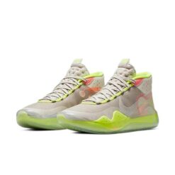 Nike ZOOM KD 12 EP 'Multi-Color Metallic Silver' AR4230-900