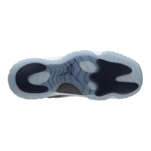 (GS) Air Jordan 11 Retro Low 'Georgetown' 528896-007