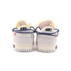 Nike x Off-White Dunk Low 'Lot 18 of 50' DJ0950-112