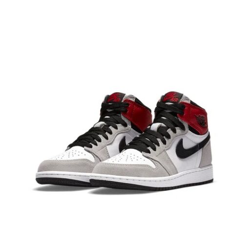 (GS) Air Jordan 1 Retro High OG 'Smoke Grey' 575441-126