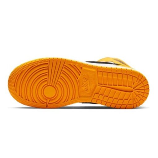 Air Jordan 1 Mid ‘Lakers’ BQ6931-700