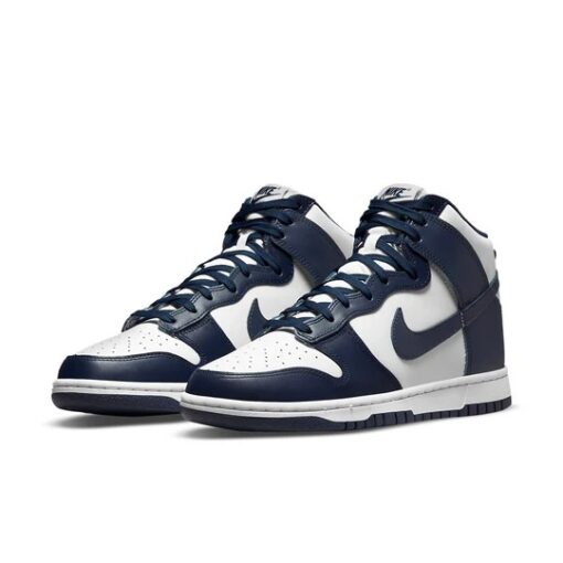 Nike Dunk High ‘Championship Navy’ DD1399-104