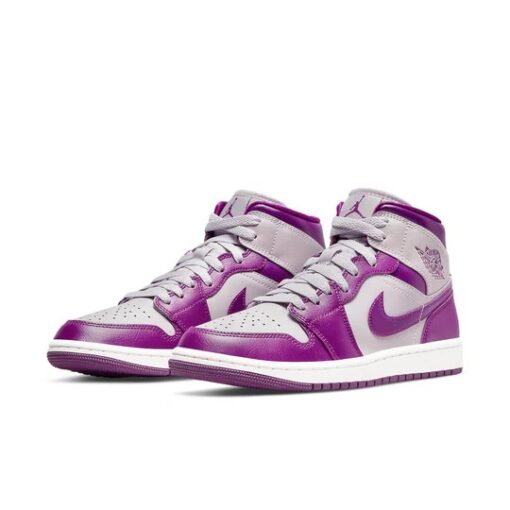 Wmns Air Jordan 1 Mid ‘Magenta’ BQ6472-501