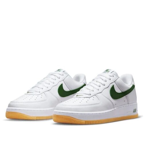 Nike Air Force 1 Low 'Color of the Month - Forest Green' FD7039-101