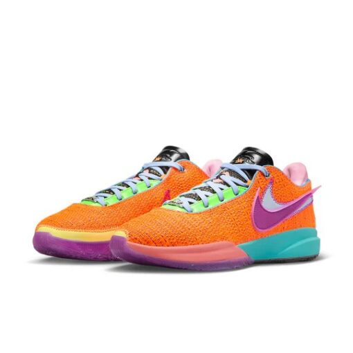 Nike LeBron 20 'Chosen 1' DJ5423-800