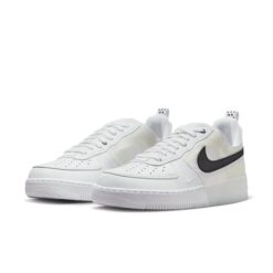 Nike Air Force 1 Low React 'White Black' DV0808-101