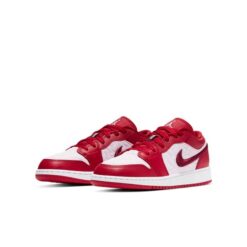 (GS) Air Jordan 1 Low 'Pink Quilt' DB3621-600