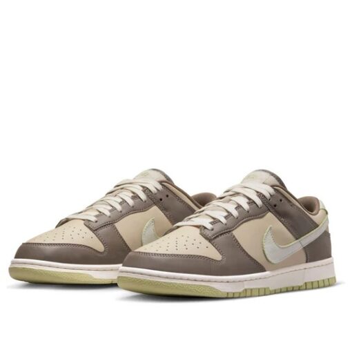Nike Dunk Low 'Velcro Tongue - Milk Tea' FB4960-210